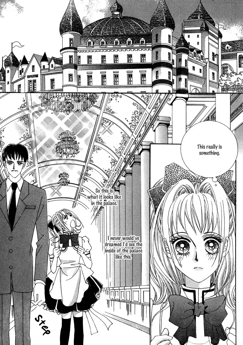 I Will Be Cinderella Chapter 4 5